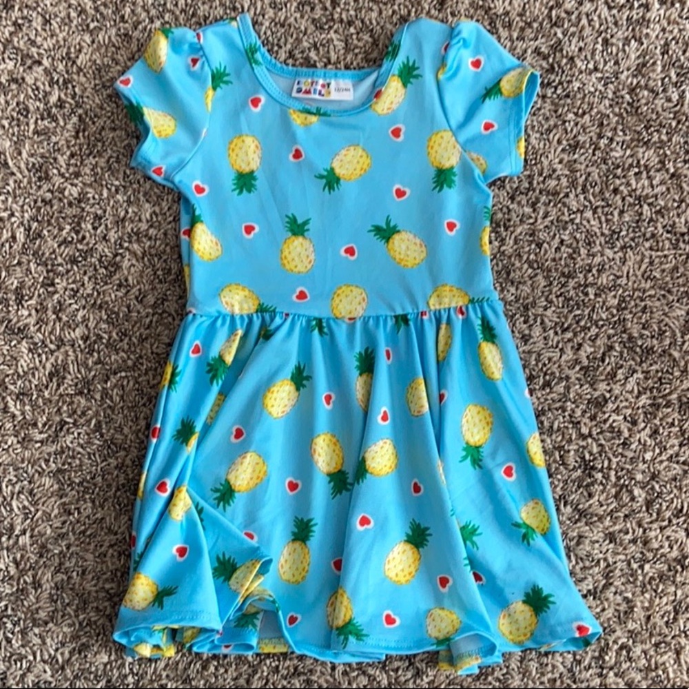 Dot Dot Smile Dress